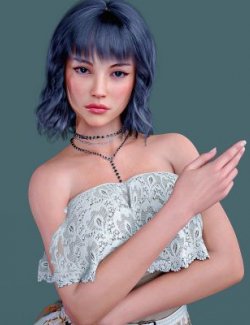 Laksmi for Genesis 8 Female