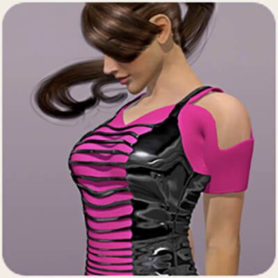 Click here to see preview images for "Candie for Dawn" Candie for Dawn