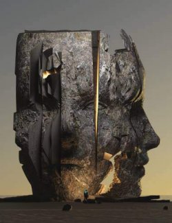 HT Ancestral Genesis Rock Head