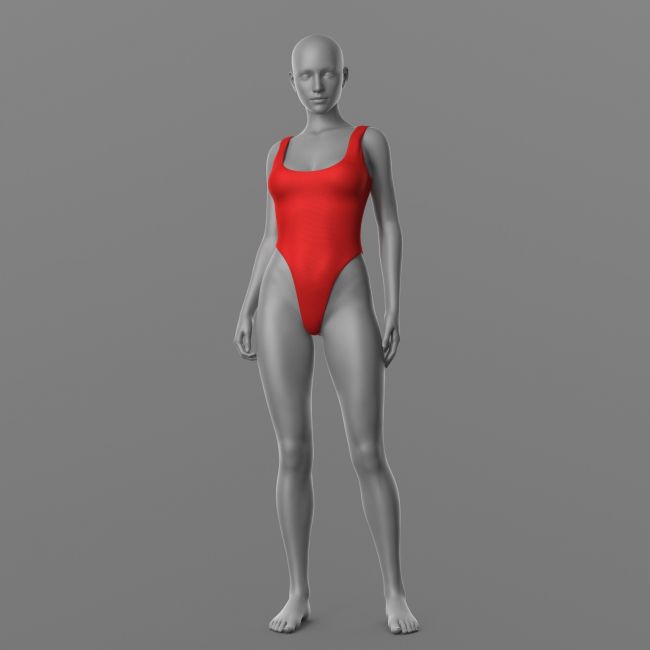 Click here to see preview images for "Swimsuit 04v G8 Female" Swimsuit 04v G8 Female