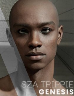 Miles Character Morph for Genesis 9 [Male]