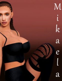 Mikaela for Genesis 8.1 Female