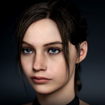 Click here to see preview images for "DW Claire for Genesis 9" DW Claire for Genesis 9