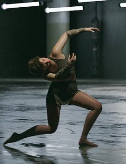 Artful Model - Set 01 for Genesis 9