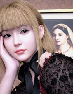 EAJ ChaHae-In for Genesis 8 Female