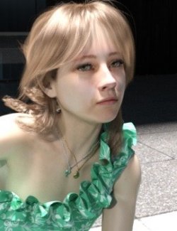 DAXK Juana for Genesis 8 Female