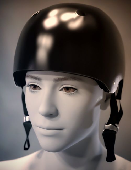 Click here to see preview images for "TF Skateboard Helmet" TF Skateboard Helmet