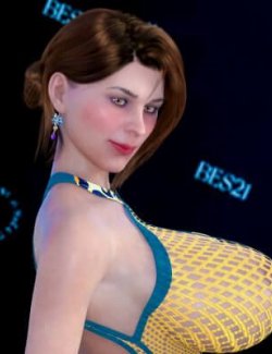 Sarina for Genesis 8 Female