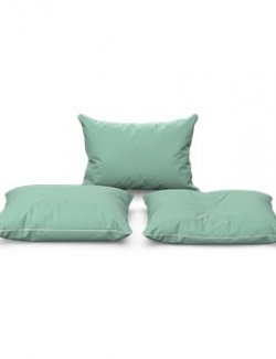 Bed Pillows Set