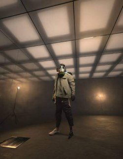 HT Foggy Garage Studio