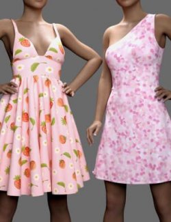 MS 2-in-1 Everyday Dresses (G8F and G9)