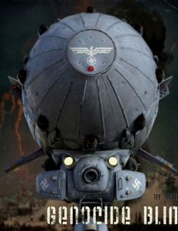 Summoner's Genocide-Blimp