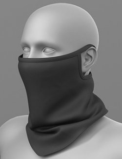 Buff Mask G8 Male