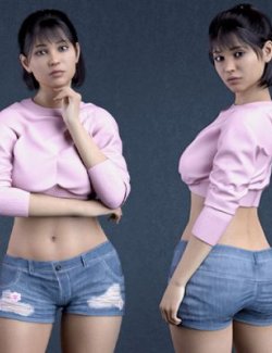 Ventura for Genesis 8 Female