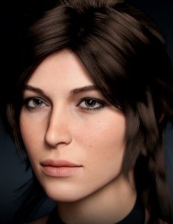 DW Lara for Genesis 9