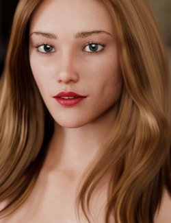 AB Sandy for Genesis 8 and 8.1 Female