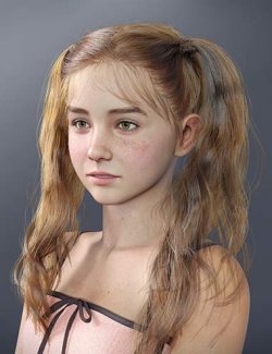 MB Thida for Genesis 9 Feminine