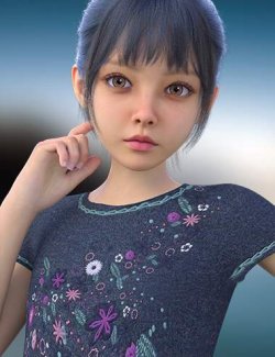 Vo Minae Young HD for Genesis 9