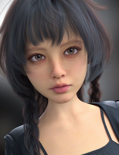 Click here to see preview images for "Vo Rena Young HD for Genesis 9" Vo Rena Young HD for Genesis 9