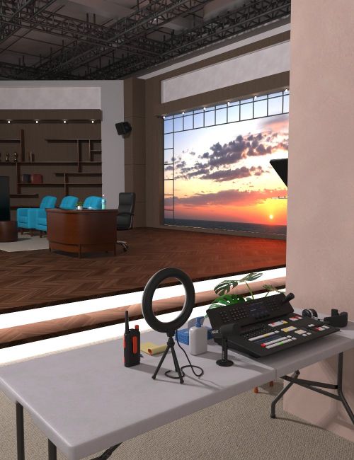 Click here to see preview images for "FG Morning Talk Show" FG Morning Talk Show