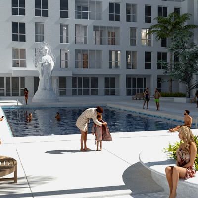 Click here to see preview images for "Condominium Apartments for DAZ" Condominium Apartments for DAZ