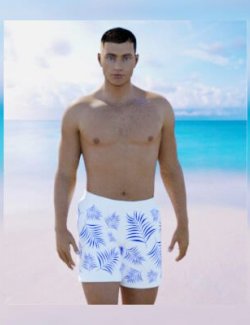 Beach Shorts for G8M Basic Wear