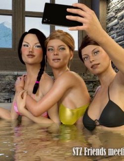 STZ Friends Meeting 2