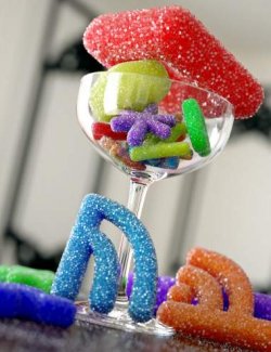 MMX Sugar Coated Candy 02