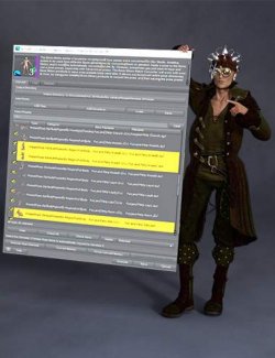 Bone Minion Batch Converter for Genesis 3 Poses