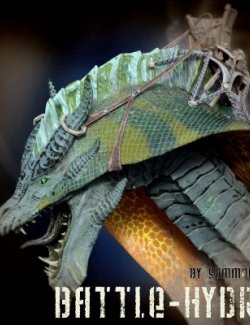 Summoner's Battle-Hydra