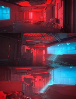 Red Alert for Containment Zone