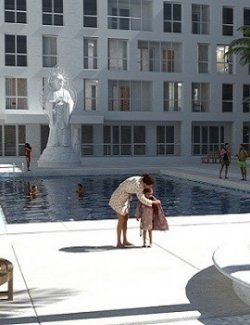 Condominium Apartments for DAZ