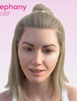 Stephany for G8F