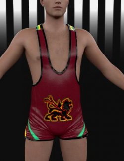 Lyko3D The King Lion Singlet 81225 for G8