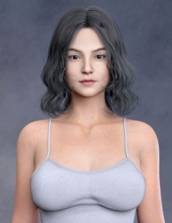 Manika for Genesis 8 Female