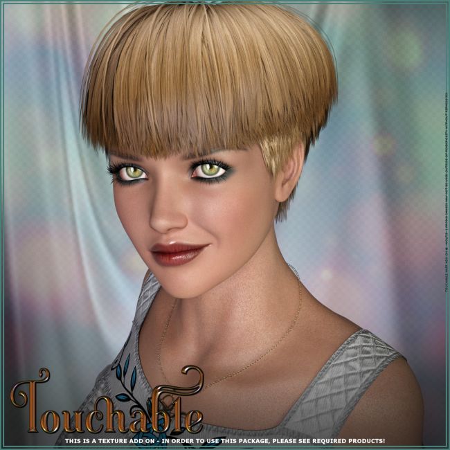 Click here to see preview images for "Touchable Hr-276" Touchable Hr-276