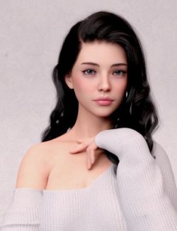 Batari for Genesis 8 Female