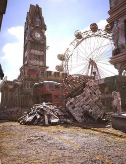 XI Zombie Apocalypse London