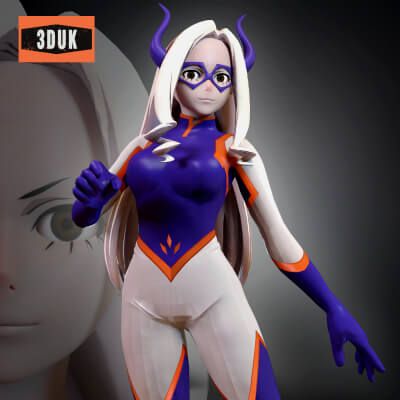 Click here to see preview images for "MHA MT Lady For G8F" MHA MT Lady For G8F
