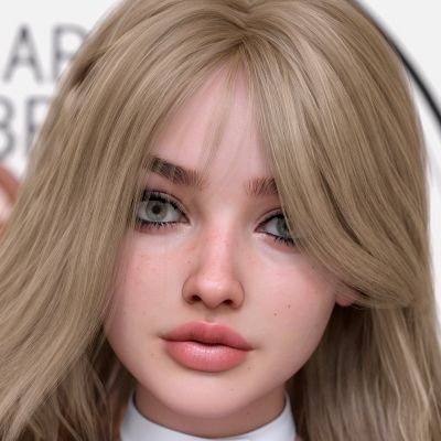 Click here to see preview images for "Velina for Genesis 9" Velina for Genesis 9