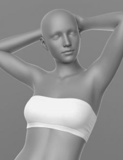Crop Top G8 Female