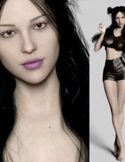 G3a Dazy for Genesis 8 Female