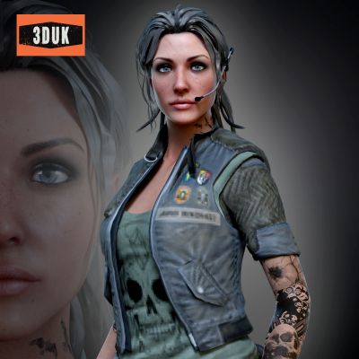 Click here to see preview images for "TR Jessica Baron For G8F" TR Jessica Baron For G8F