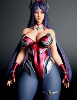 RyanReos GC Bunny Irelia for G8F