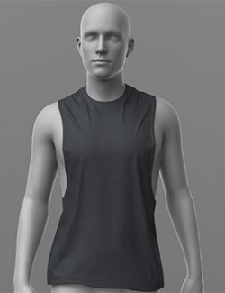 Tank Top G8 Male