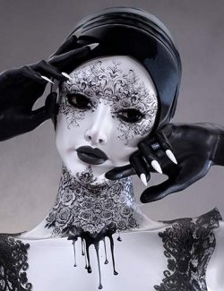 Porcelaine HD for Genesis 9