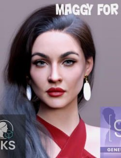 RKS Maggy for Genesis 9
