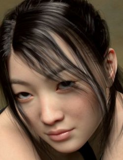 Princess Morph for Genesis 8 Female