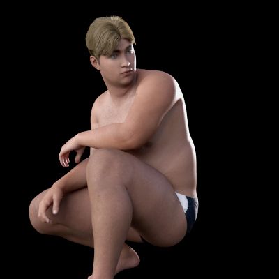 Click here to see preview images for "Arnold Morph Genesis 8 Male" Arnold Morph Genesis 8 Male