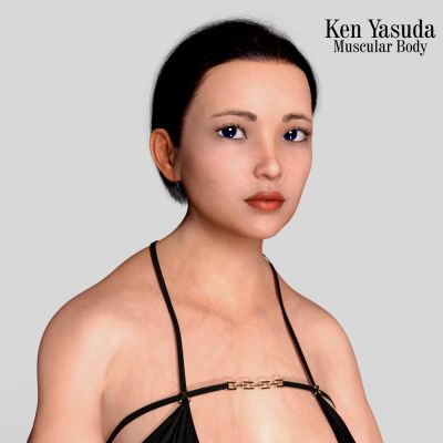 Click here to see preview images for "Ken Yasuda for Genesis 8 Female" Ken Yasuda for Genesis 8 Female